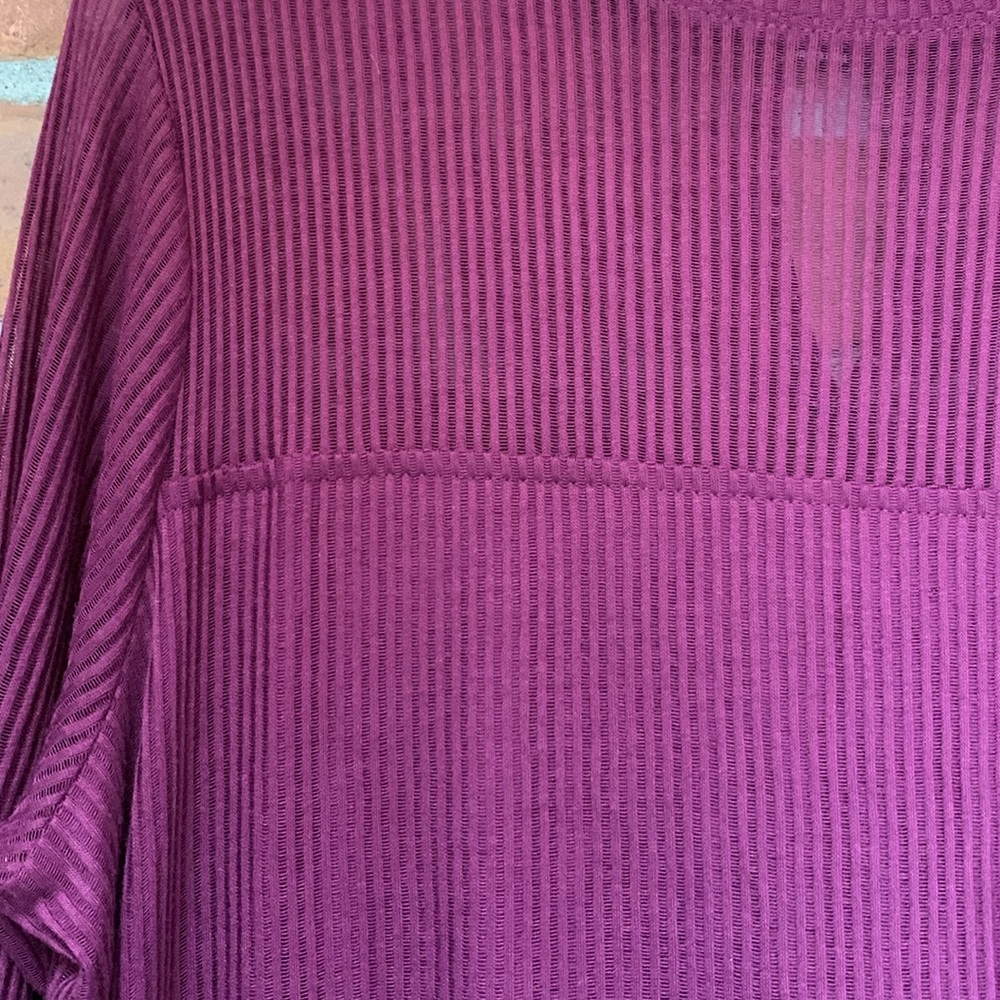 Express Rib Knit Lightweight Maxi NWT❤️ - Picture 4 of 12